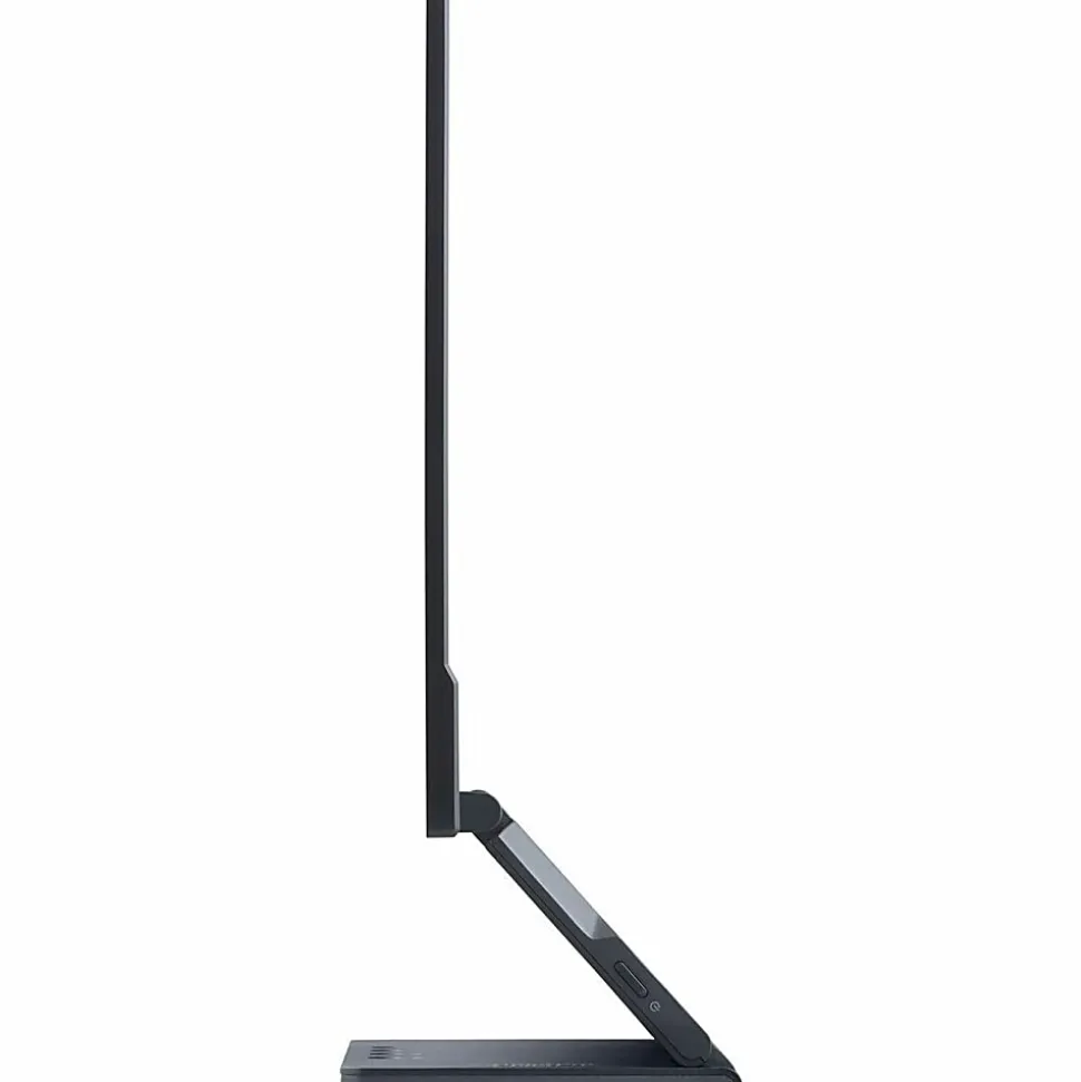 ViewSonic VP1656 15.6 Inch 1080p IPS Portable Monitor with 2 Way Powered 40W USB C, Pantone Validated