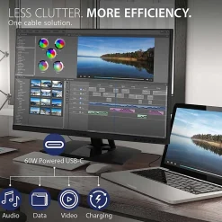 ViewSonic® VP2756-4K 27
