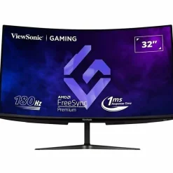 ViewSonic VX3218C-2K 32" 1440p Curved Gaming Monitor