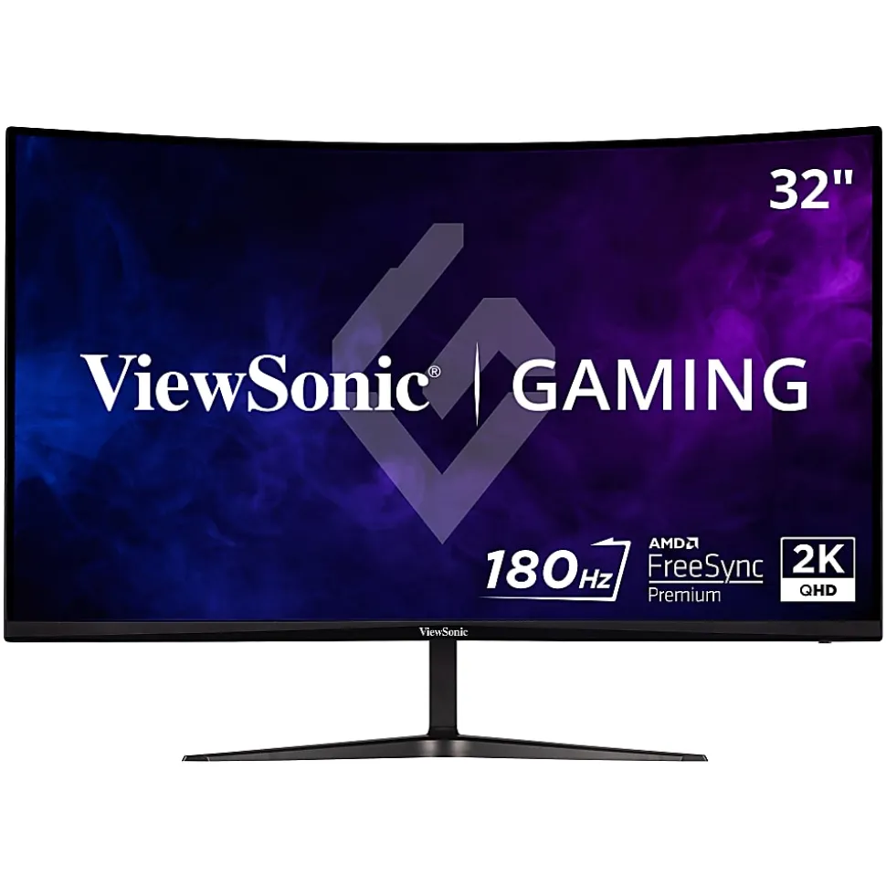 ViewSonic VX3218C-2K 32" 1440p Curved Gaming Monitor