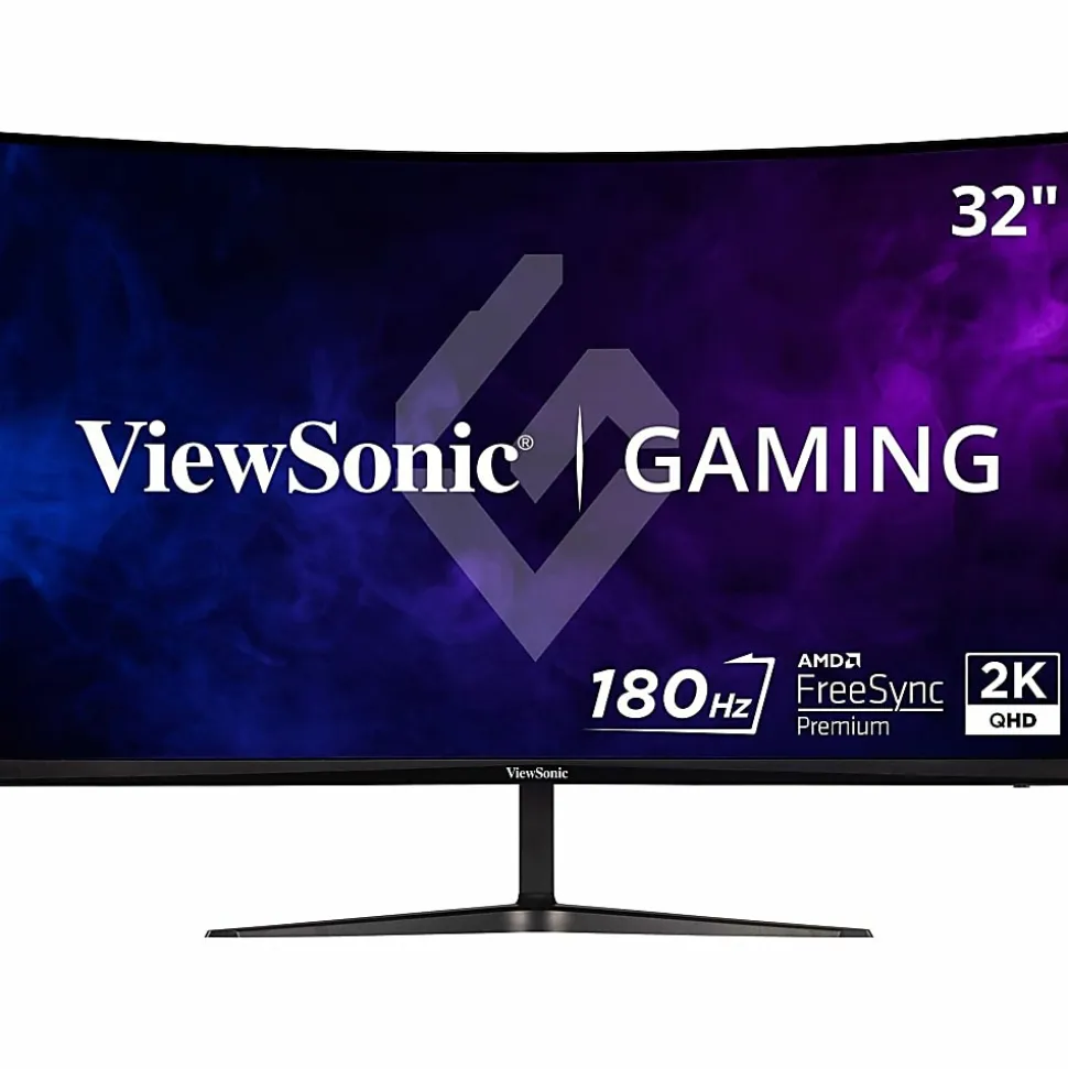 ViewSonic VX3218C-2K 32" 1440p Curved Gaming Monitor