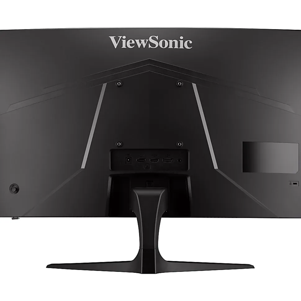 ViewSonic VX2418C 24" 1080p 1ms 180Hz Curved Gaming Monitor, FreeSync Premium