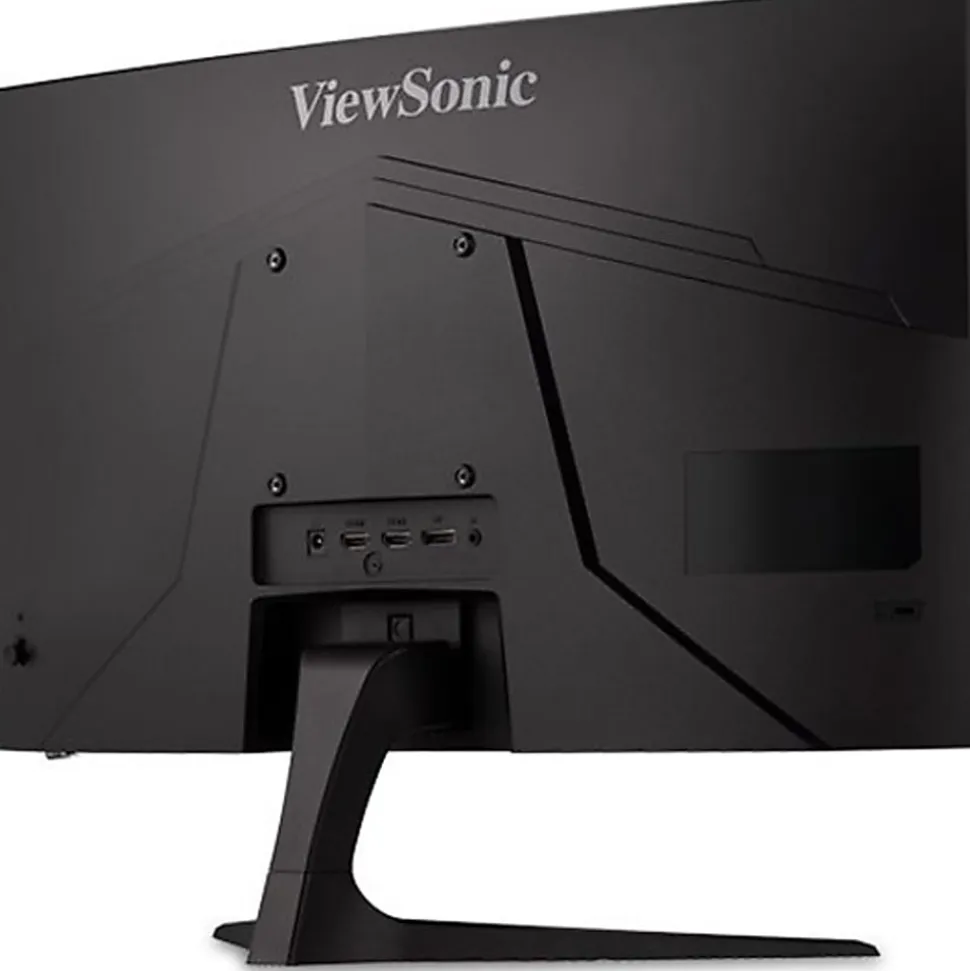 ViewSonic VX2418C 24" 1080p 1ms 180Hz Curved Gaming Monitor, FreeSync Premium