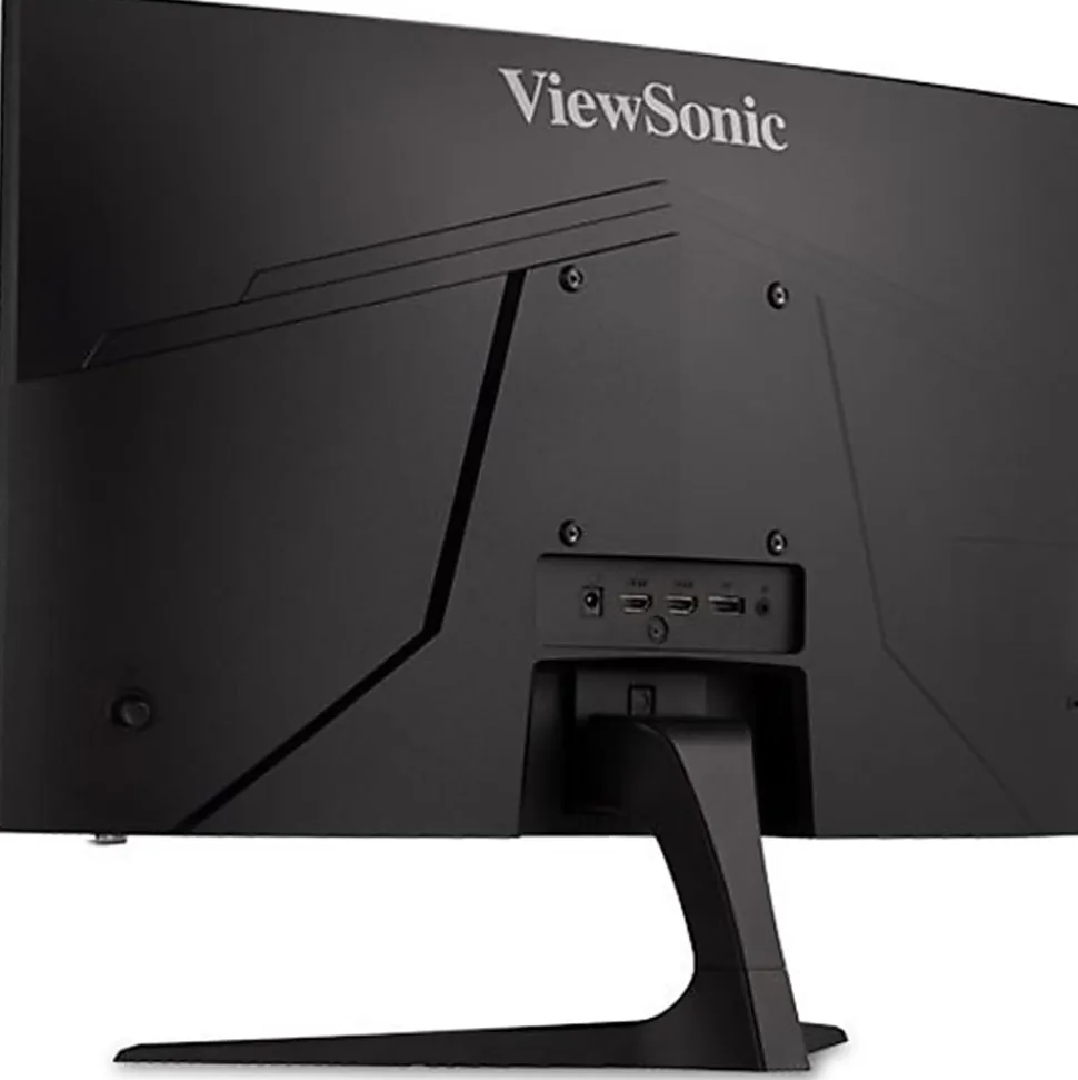 ViewSonic VX2418C 24" 1080p 1ms 180Hz Curved Gaming Monitor, FreeSync Premium