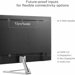 ViewSonic® VX3276-4K-MHD 32