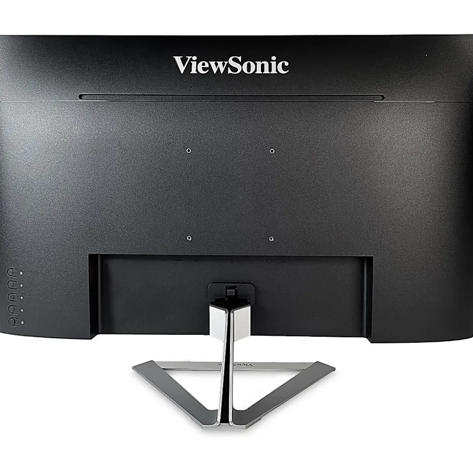 ViewSonic® VX2776-4K-MHDU 27" 4K UHD IPS Monitor