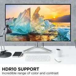 ViewSonic® VX2776-4K-MHDU 27