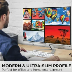 ViewSonic® VX2776-4K-MHDU 27