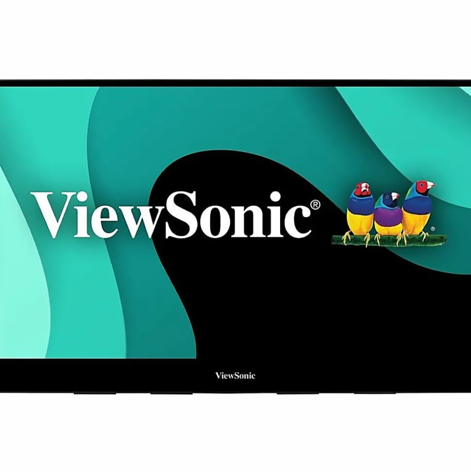 ViewSonic VX1655-4K-OLED 15.6" 4K UHD Portable OLED Monitor