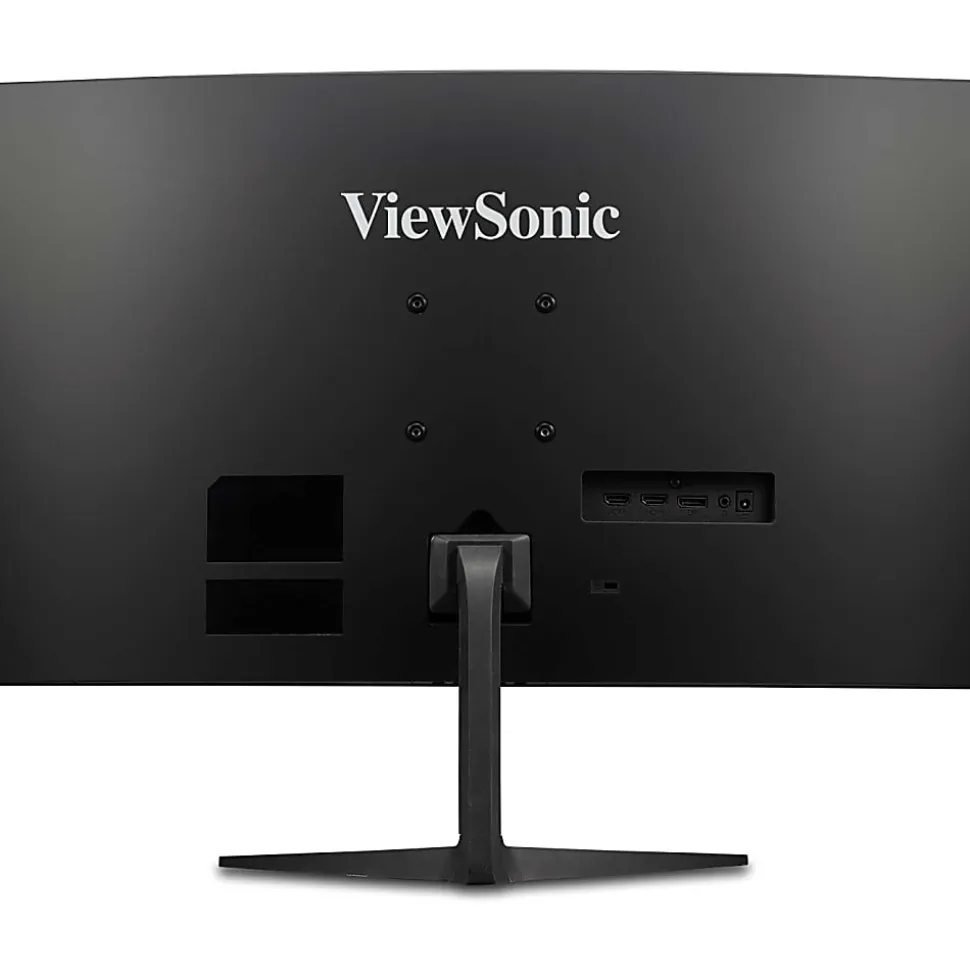 ViewSonic® VX2718-2KPC-MHD 27” QHD LCD 1ms 180Hz Curved Gaming Monitor, FreeSync Premium