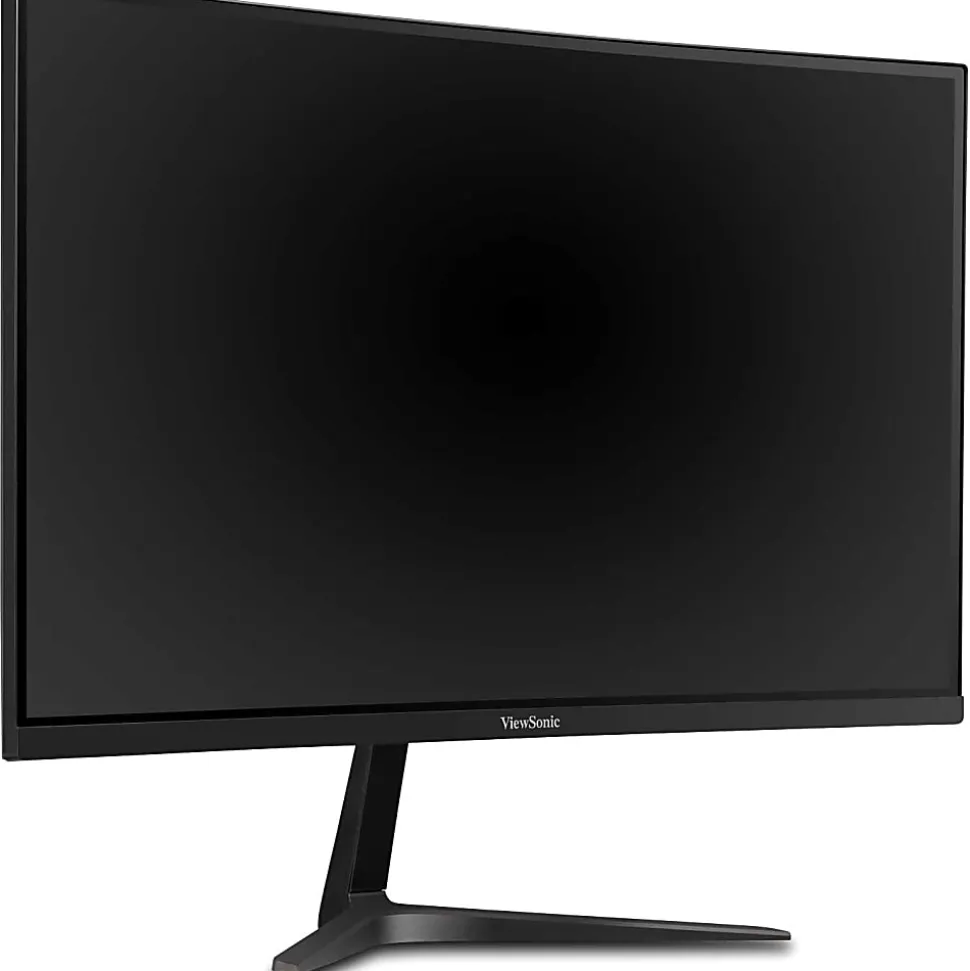 ViewSonic® VX2718-2KPC-MHD 27” QHD LCD 1ms 180Hz Curved Gaming Monitor, FreeSync Premium