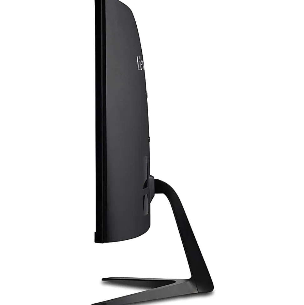 ViewSonic® VX2718-2KPC-MHD 27” QHD LCD 1ms 180Hz Curved Gaming Monitor, FreeSync Premium