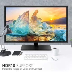 ViewSonic® VX4381-4K 43