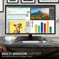 ViewSonic® VX4381-4K 43