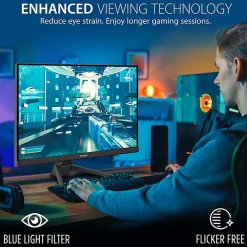 ViewSonic® VX2467-MHD 24