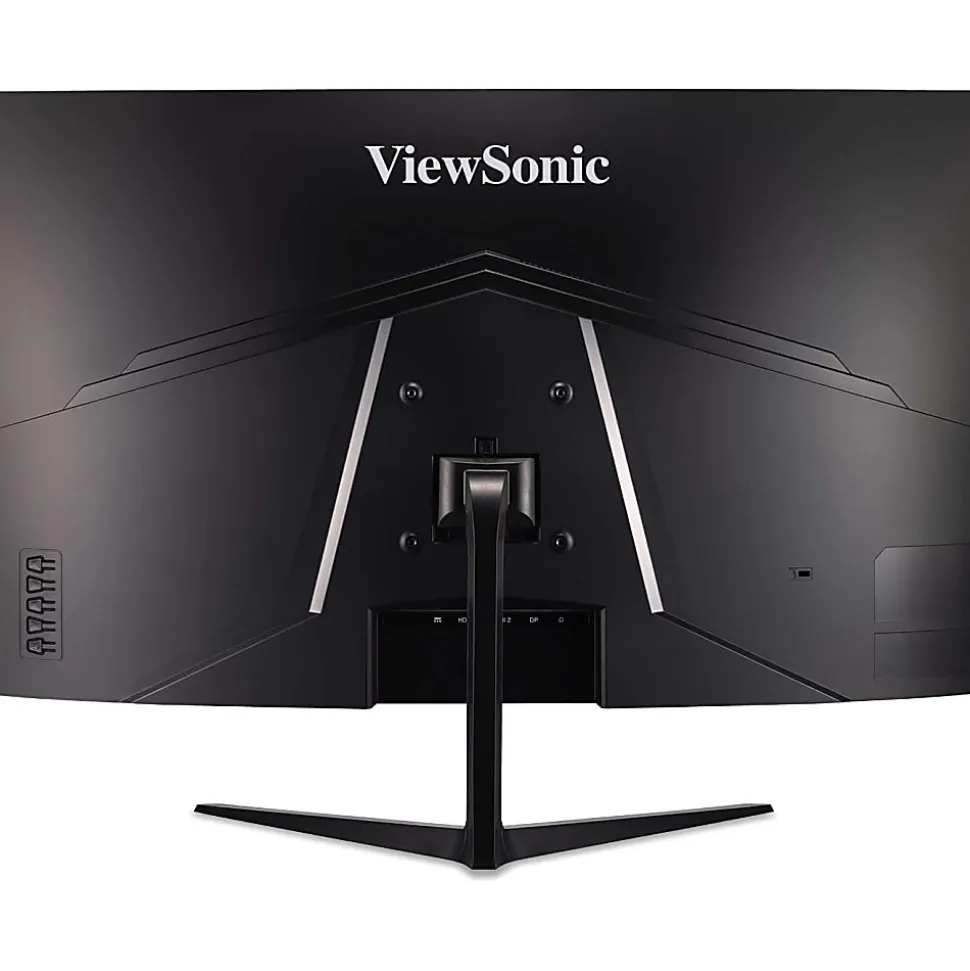ViewSonic® VX3218-PC-MHD 32" Curved HD 1ms 180Hz Gaming Monitor, FreeSync Premium