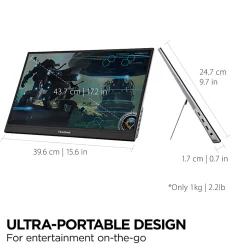 ViewSonic® VX1755 17.2