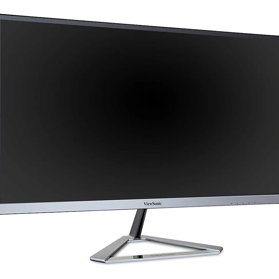 ViewSonic® VX2476-SMHD 23.7" FHD LED LCD Monitor