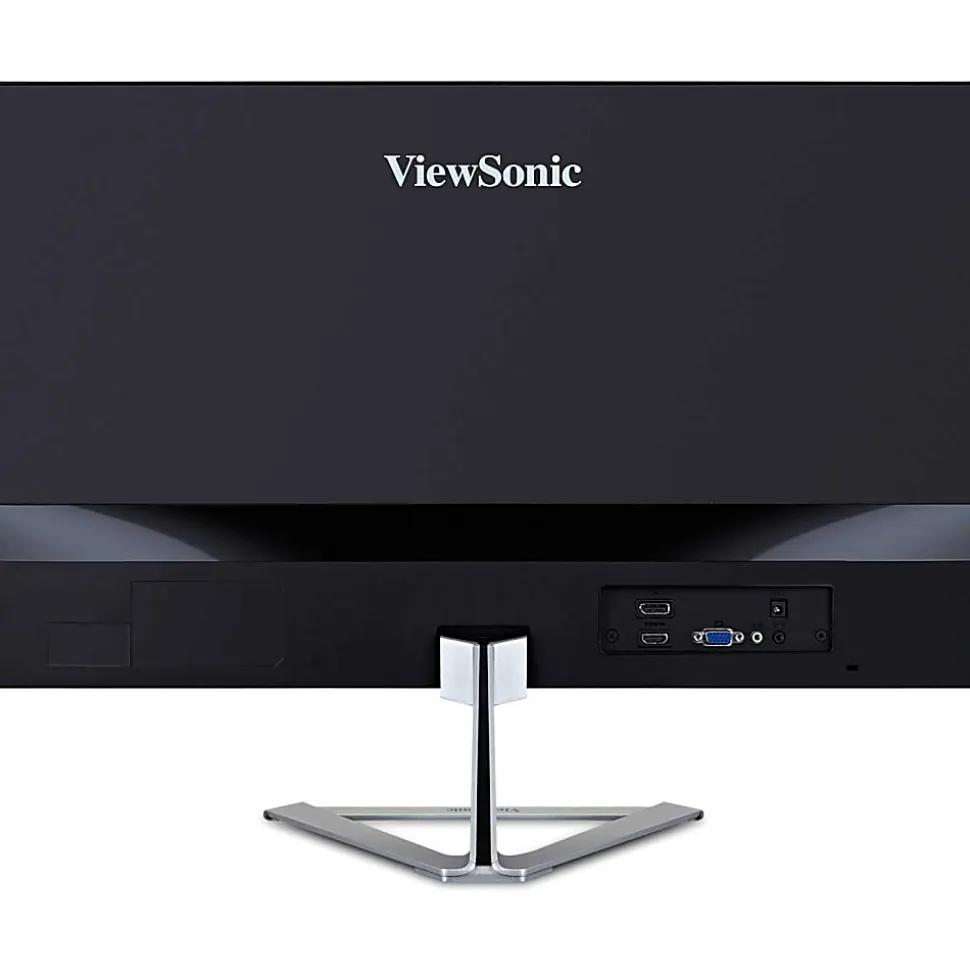 ViewSonic® VX2476-SMHD 23.7" FHD LED LCD Monitor