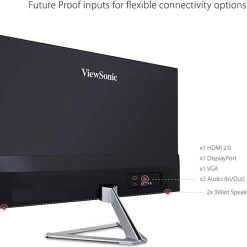 ViewSonic® VX2276-SMHD 22