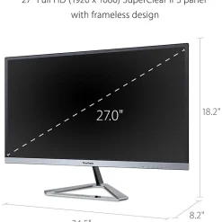 ViewSonic® VX2776-SMHD 27