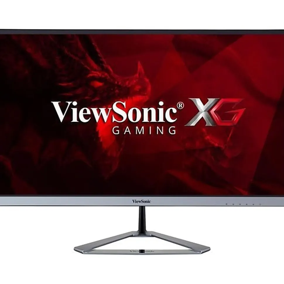 ViewSonic® VX2776-SMHD 27" Widescreen HD LED Monitor