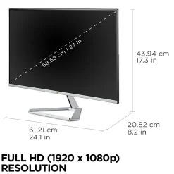 ViewSonic® VX2776-SMHD 27