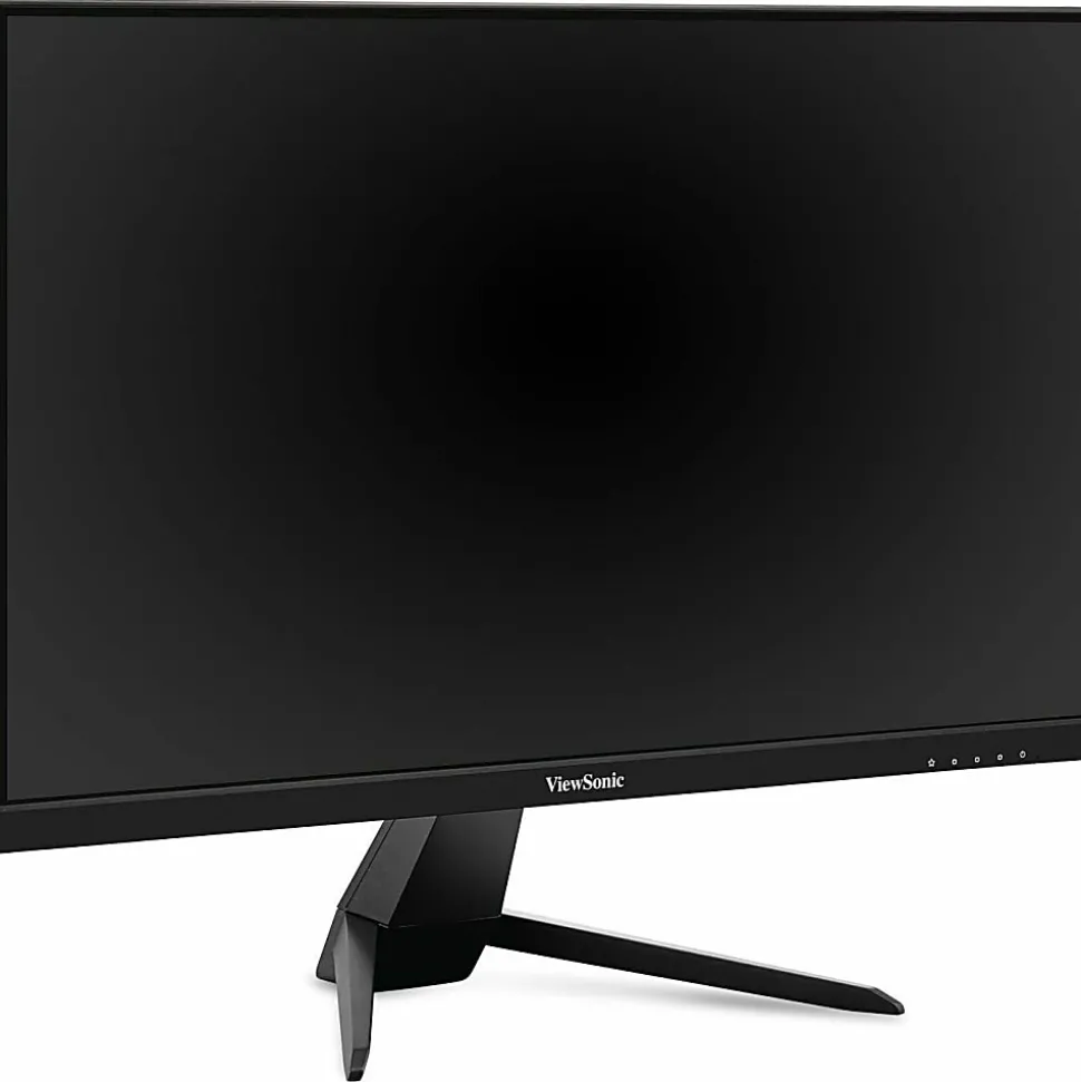 ViewSonic VX2467U 24" Class Full HD LED Monitor, 16:9, Black, VX2467U