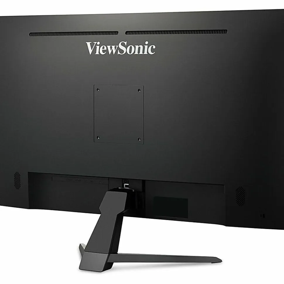 ViewSonic VX3267U-4K 32" Class 4K UHD LED Monitor, 16:9, 4 ms, 60Hz Refresh Rate, Black