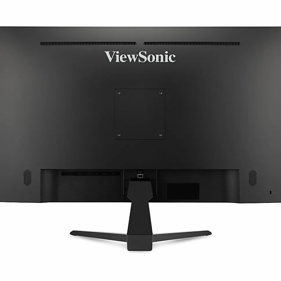 ViewSonic VX3267U-4K 32" Class 4K UHD LED Monitor, 16:9, 4 ms, 60Hz Refresh Rate, Black
