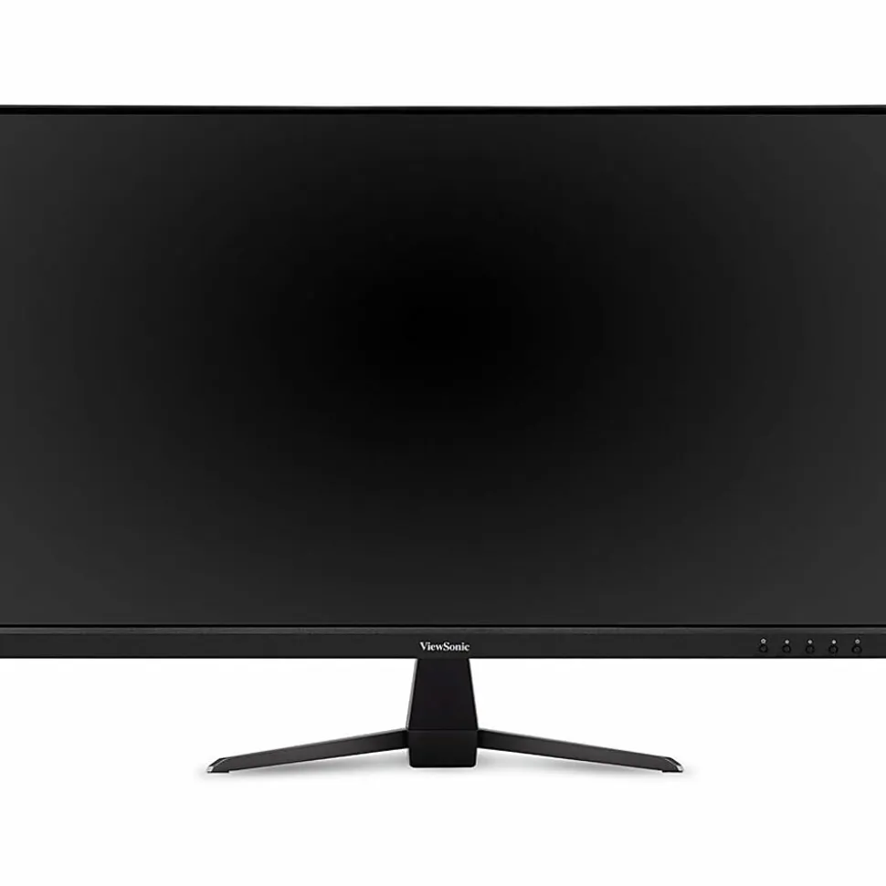 ViewSonic VX3267U-4K 32" Class 4K UHD LED Monitor, 16:9, 4 ms, 60Hz Refresh Rate, Black