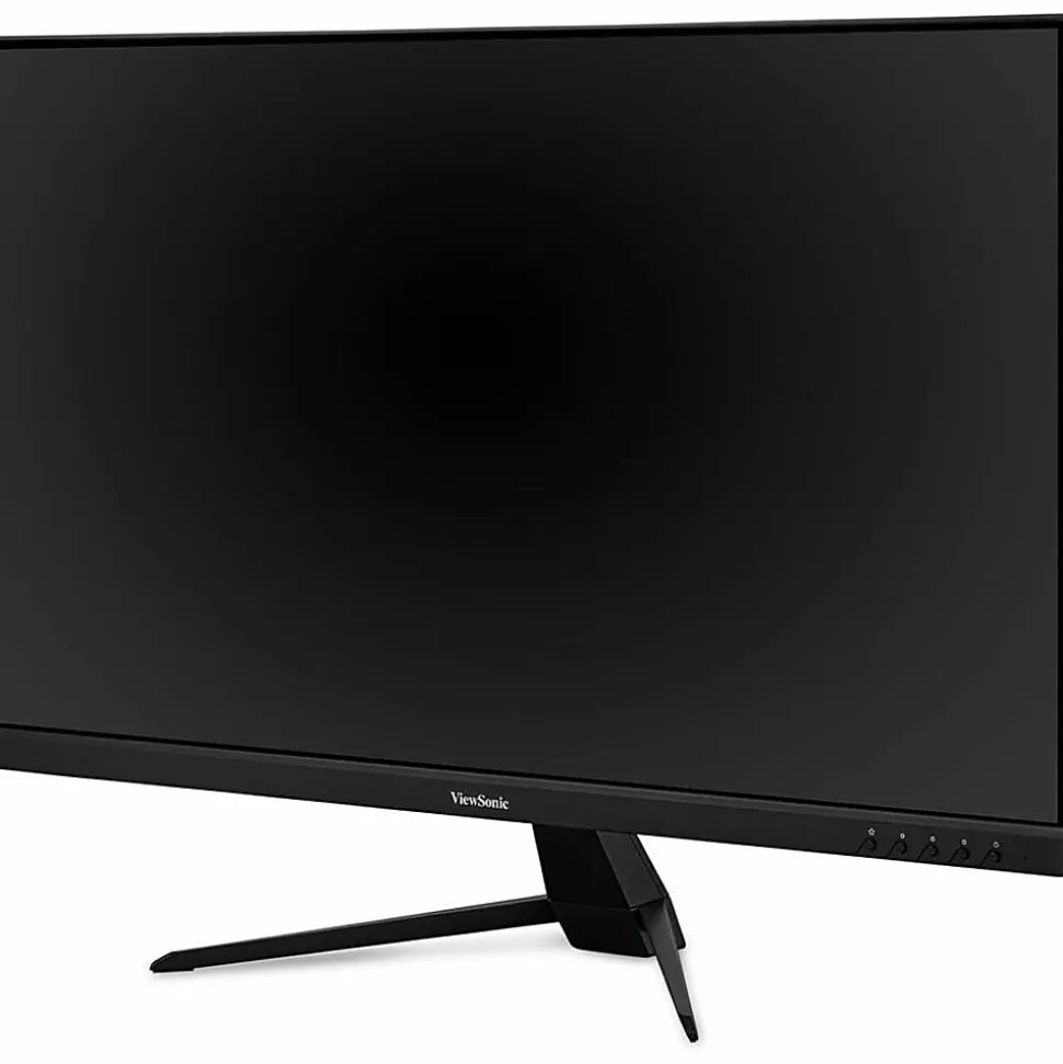 ViewSonic VX3267U-4K 32" Class 4K UHD LED Monitor, 16:9, 4 ms, 60Hz Refresh Rate, Black