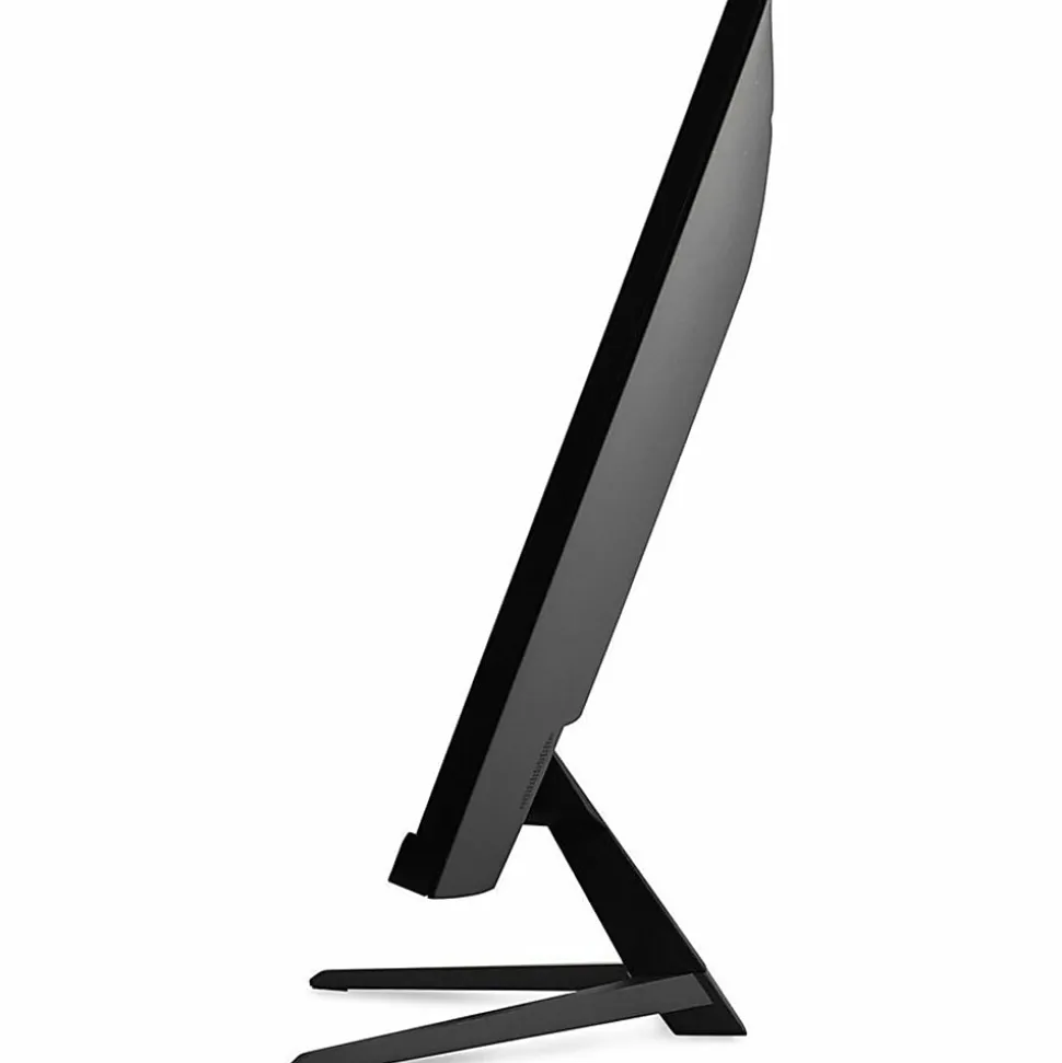 ViewSonic VX3267U-4K 32" Class 4K UHD LED Monitor, 16:9, 4 ms, 60Hz Refresh Rate, Black