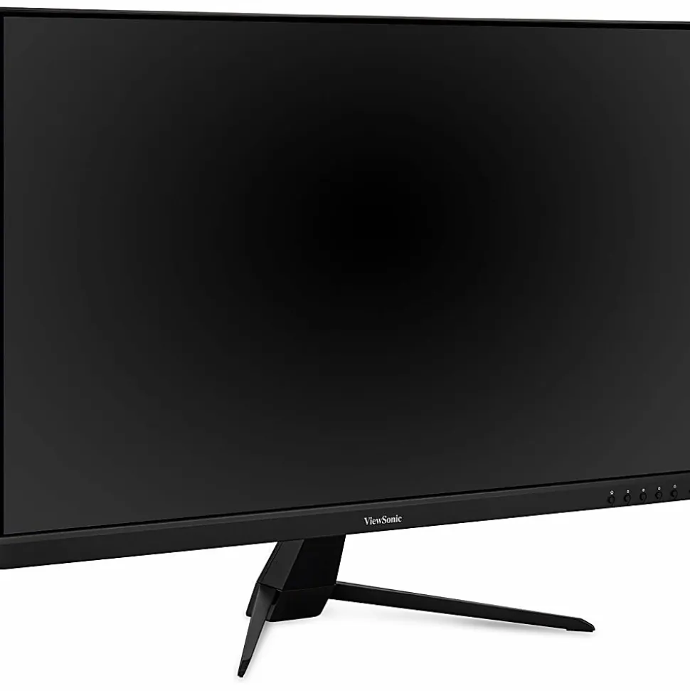 ViewSonic VX3267U-4K 32" Class 4K UHD LED Monitor, 16:9, 4 ms, 60Hz Refresh Rate, Black