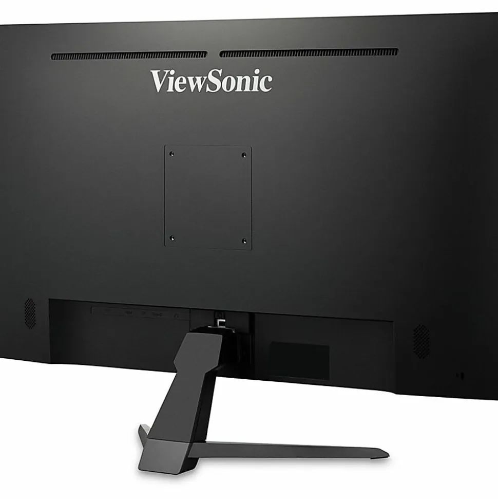 ViewSonic VX3267U-2K 32 Inch 1440p IPS Monitor with 65W USB C, HDR10 Content Support, Ultra-Thin Bezels, Eye Care, HDMI, and DP Input, VX3267U2K