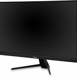 ViewSonic VX3267U-2K 32 Inch 1440p IPS Monitor with 65W USB C, HDR10 Content Support, Ultra-Thin Bezels, Eye Care, HDMI, and DP Input, VX3267U2K