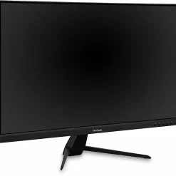 ViewSonic VX3267U-2K 32 Inch 1440p IPS Monitor with 65W USB C, HDR10 Content Support, Ultra-Thin Bezels, Eye Care, HDMI, and DP Input, VX3267U2K