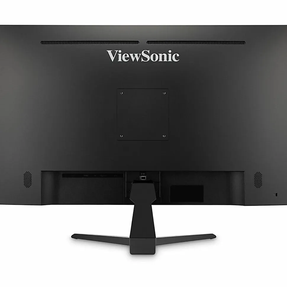ViewSonic VX3267U-2K 32 Inch 1440p IPS Monitor with 65W USB C, HDR10 Content Support, Ultra-Thin Bezels, Eye Care, HDMI, and DP Input, VX3267U2K