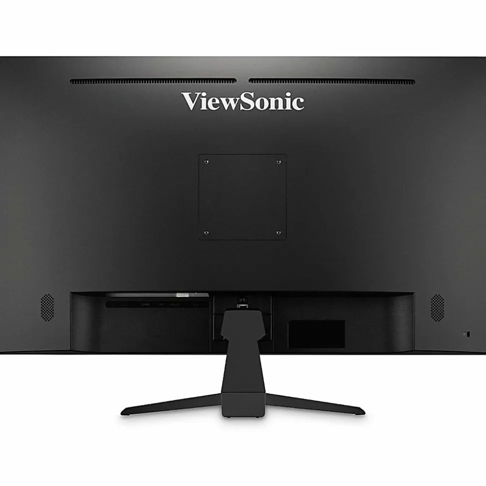 ViewSonic VX3267U-2K 32 Inch 1440p IPS Monitor with 65W USB C, HDR10 Content Support, Ultra-Thin Bezels, Eye Care, HDMI, and DP Input, VX3267U2K