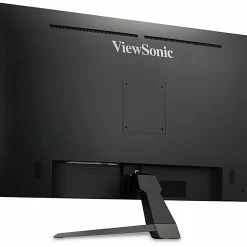 ViewSonic VX3267U-2K 32 Inch 1440p IPS Monitor with 65W USB C, HDR10 Content Support, Ultra-Thin Bezels, Eye Care, HDMI, and DP Input, VX3267U2K