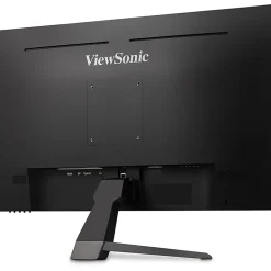 ViewSonic VX2767U-2K 27 Inch 1440p IPS Monitor with 65W USB C, HDR10 Content Support, Ultra-Thin Bezels, Eye Care, HDMI, and DP input, VX2767U2K