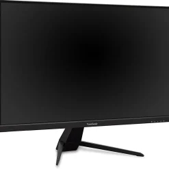 ViewSonic VX2767U-2K 27 Inch 1440p IPS Monitor with 65W USB C, HDR10 Content Support, Ultra-Thin Bezels, Eye Care, HDMI, and DP input, VX2767U2K