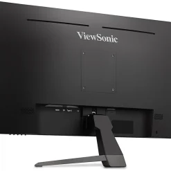 ViewSonic VX2767U-2K 27 Inch 1440p IPS Monitor with 65W USB C, HDR10 Content Support, Ultra-Thin Bezels, Eye Care, HDMI, and DP input, VX2767U2K