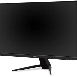 ViewSonic VX2767U-2K 27 Inch 1440p IPS Monitor with 65W USB C, HDR10 Content Support, Ultra-Thin Bezels, Eye Care, HDMI, and DP input, VX2767U2K