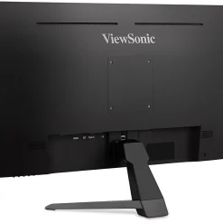 ViewSonic VX2767U-2K 27 Inch 1440p IPS Monitor with 65W USB C, HDR10 Content Support, Ultra-Thin Bezels, Eye Care, HDMI, and DP input, VX2767U2K