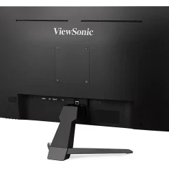 ViewSonic VX2767U-2K 27 Inch 1440p IPS Monitor with 65W USB C, HDR10 Content Support, Ultra-Thin Bezels, Eye Care, HDMI, and DP input, VX2767U2K