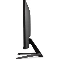 ViewSonic VX2767U-2K 27 Inch 1440p IPS Monitor with 65W USB C, HDR10 Content Support, Ultra-Thin Bezels, Eye Care, HDMI, and DP input, VX2767U2K