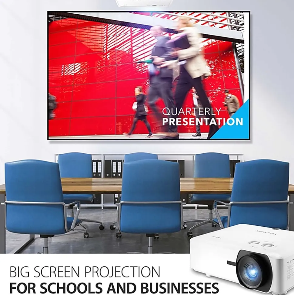 ViewSonic® WUXGA Laser Projector, LS920WU