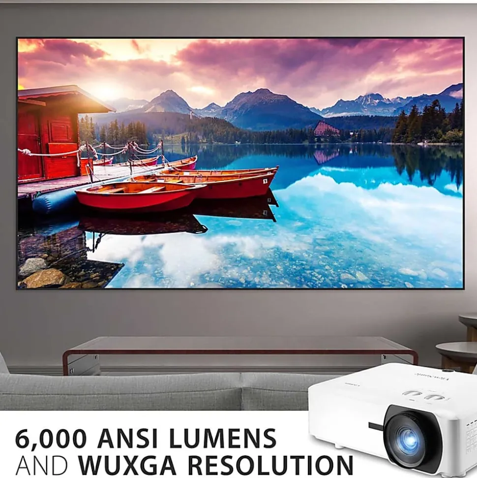 ViewSonic® WUXGA Laser Projector, LS920WU