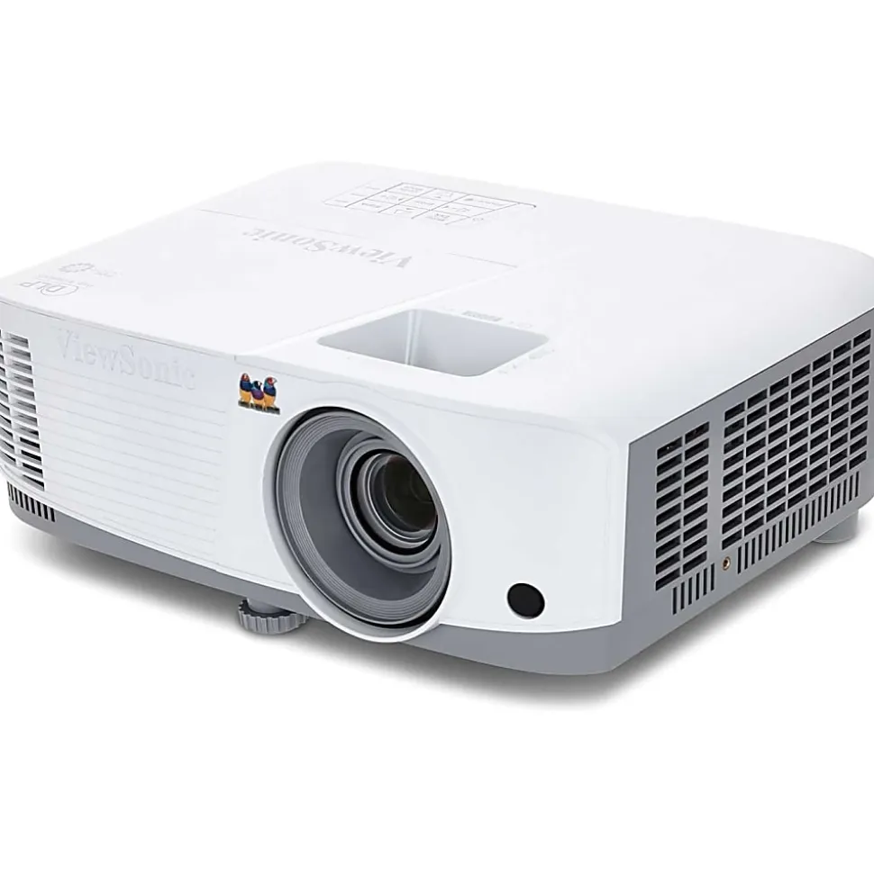 ViewSonic WXGA 3D Ready DLP Projector, PA503W